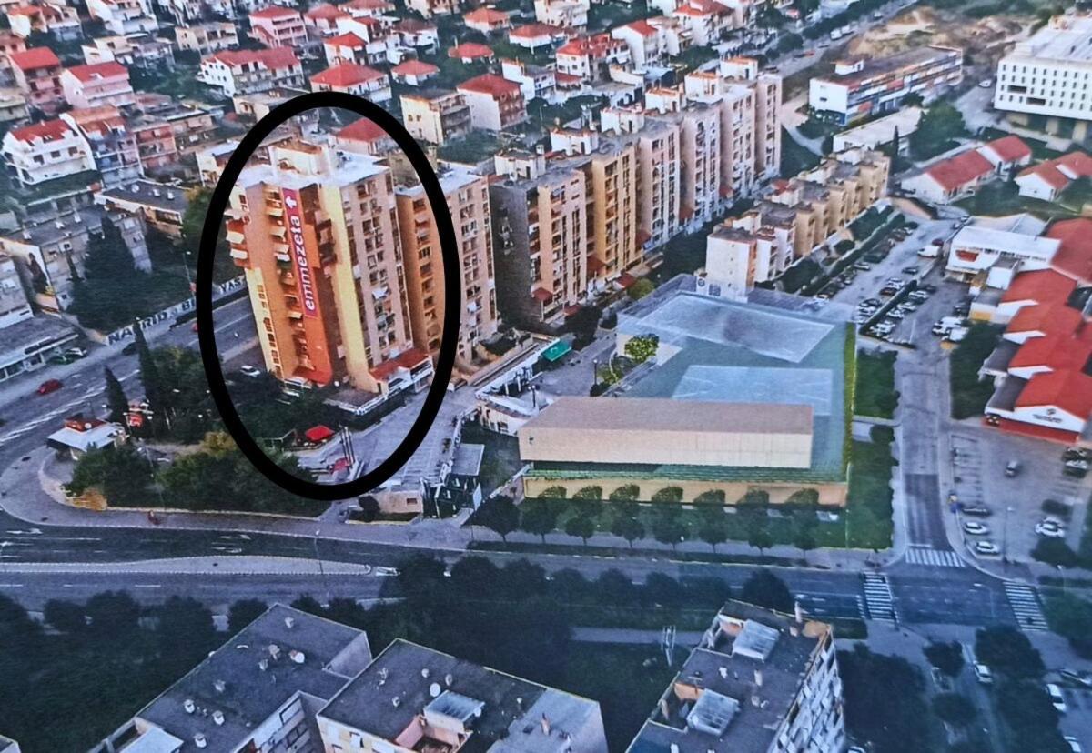 Apartment Niko - Self Check - In Split Eksteriør bilde