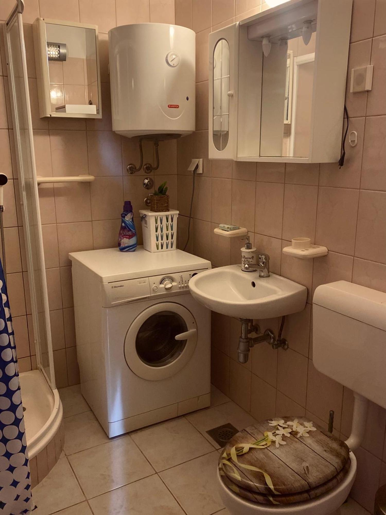 Apartment Niko - Self Check - In Split Eksteriør bilde